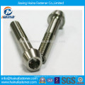 China suppler Countersunk head socket titanium Bolt